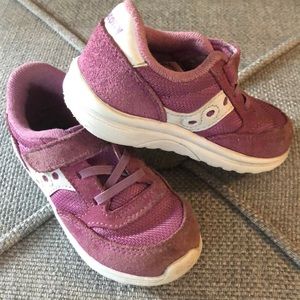 Saucony Baby Jazz Lite shoes